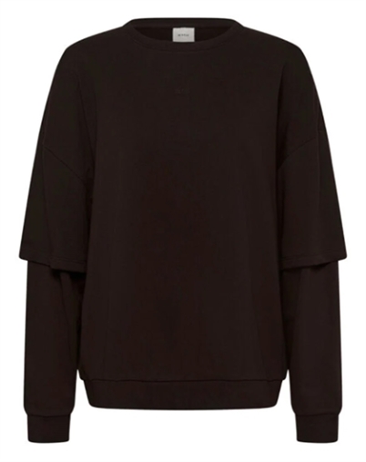 Gestuz - GZGilsa Sweatshirt - Ganache